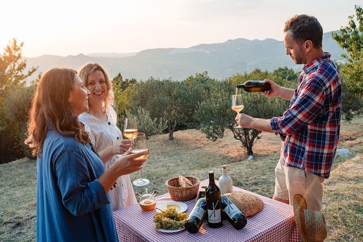Sunset Wine Tasting on Malaštica Hill — Vineyard Views Near Dubrovnik photo 6