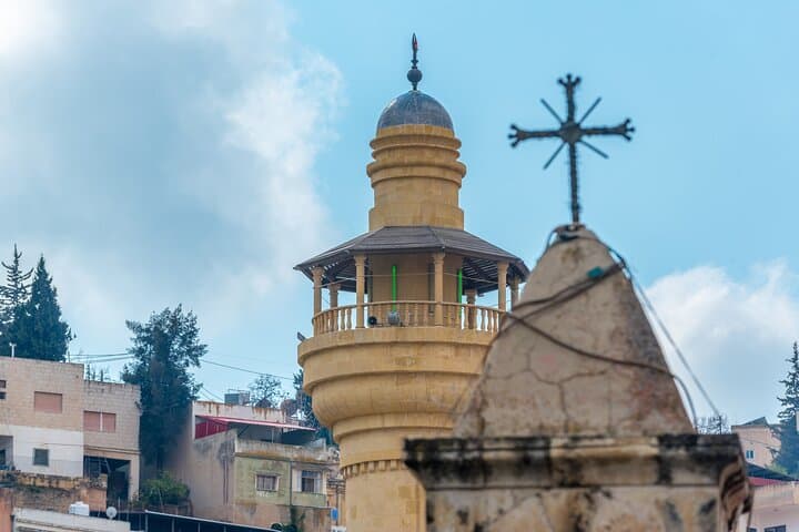 Bethany Baptism & As-Salt Harmony Trail: Full-Day Private Tour from Amman photo 6