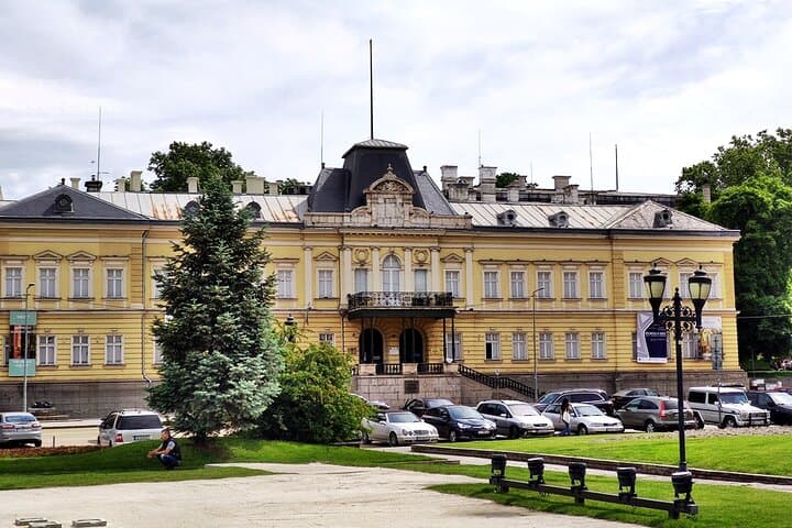 Explore Sofia at Your Pace: Self-Guided City Walking Tour photo 5