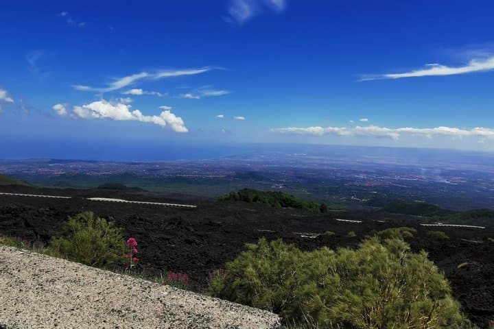 Private Mt. Etna Trekking and Picnic from Catania: Half-Day Volcano Hike photo 6