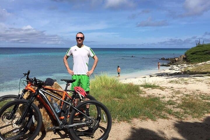 Mountain Biking Aruba: Private 2-Hour Cactus Coast Tour photo 6