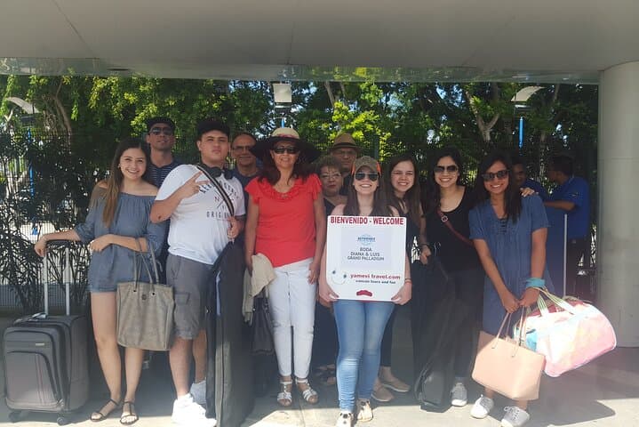Reliable Shared Shuttle: Cancun Airport to Playa del Carmen photo 2