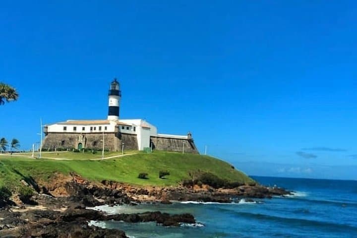 Historical Bahia Walking Tour — Pelourinho & Farol da Barra photo 6