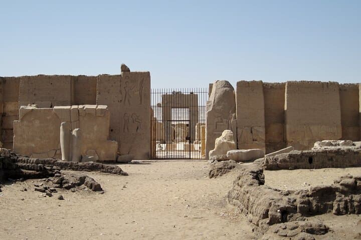 Luxor Day Trip to Dendera and Abydos: Seti's Abydos & Dendera's Hathor Temple photo 2