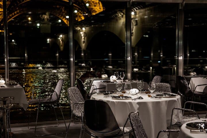 Ducasse sur Seine: Electric Dinner Cruise Under Paris Lights photo 6