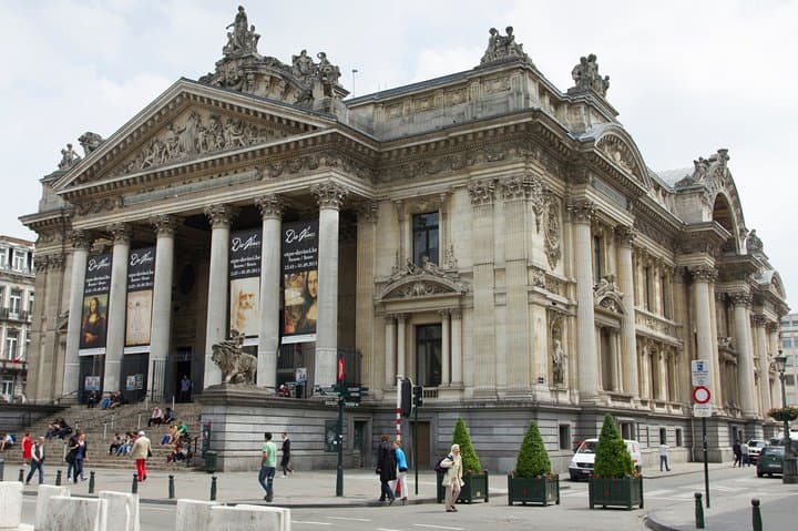 Brussels Highlights: Self-Guided Scavenger Hunt & Walking Tour photo 2