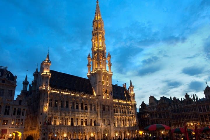 Brussels Highlights: Self-Guided Scavenger Hunt & Walking Tour photo 5