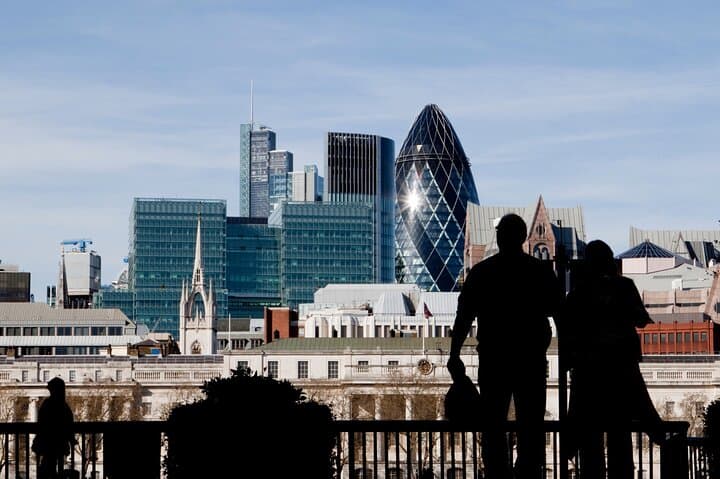 Explore London's Highlights: Self-Guided Scavenger Hunt & Walking Tour photo 4