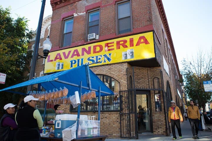 Pilsen Mural Walk: Private Frida and Friends Tour, Chicago photo 5