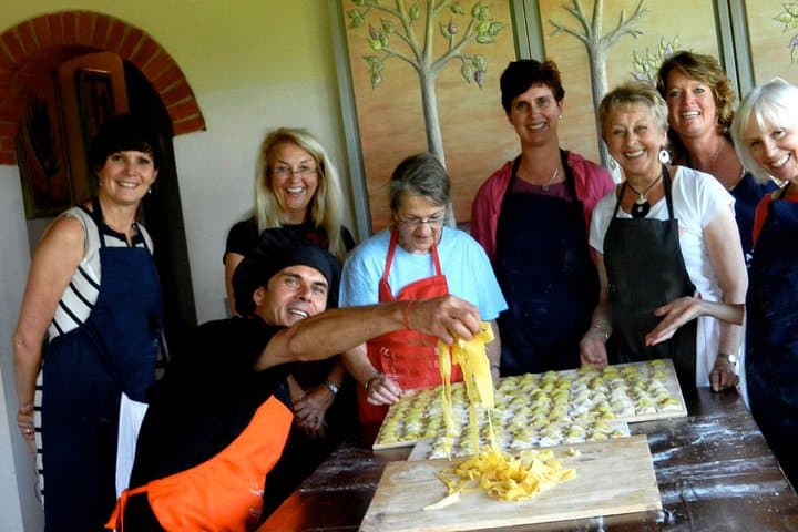4-Day Tuscany Cooking Holiday & Arezzo Culinary Experience photo 6