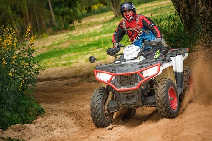 Experienced Riders 34km Pattaya ATV & Buggy Adventure: Technical Off-Road Tour photo 3