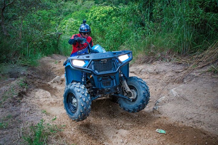 Experienced Riders 34km Pattaya ATV & Buggy Adventure: Technical Off-Road Tour photo 4