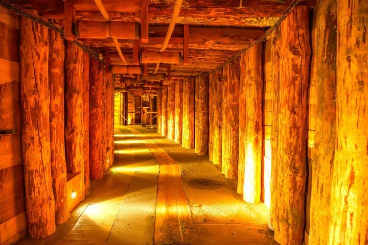 Wieliczka Salt Mine Guided Walk: Fast-Track Ticket to Kraków’s Underground Chambers photo 5