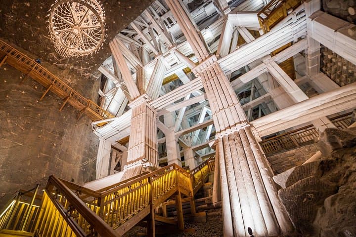 Wieliczka Salt Mine Guided Walk: Fast-Track Ticket to Kraków’s Underground Chambers photo 3