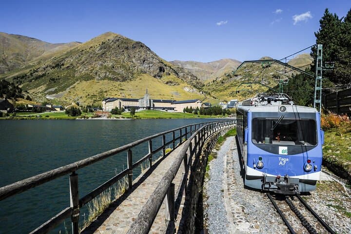 Private Pyrenees Day Trip from Barcelona: Núria, Queralbs & Ripoll photo 2