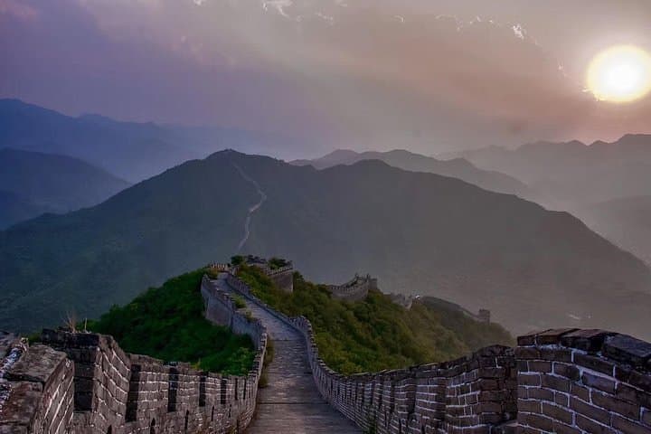 Beijing Private Day Tour: Mutianyu Great Wall & Forbidden City (Skip-the-Line) photo 5
