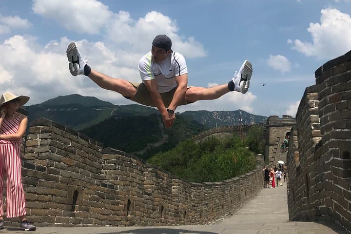 Beijing Private Day Tour: Mutianyu Great Wall & Forbidden City (Skip-the-Line) photo 4