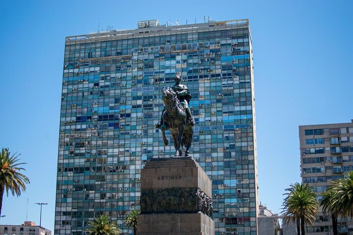 Montevideo in a Day: Small-Group City Tour with Local Guide photo 5