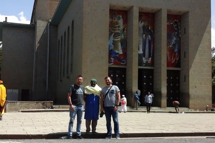 Debre Libanos Monastery & Portuguese Bridge Day Trip from Addis Ababa