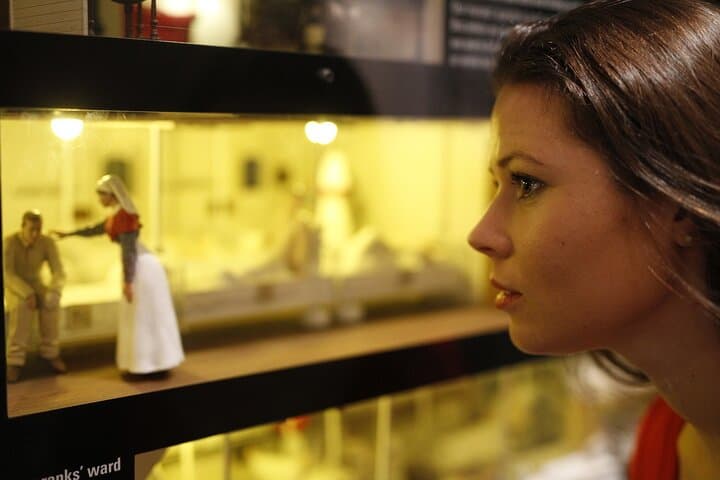 Gallipoli: The Scale of Our War — Te Papa Guided Exhibition Tour, Wellington photo 3