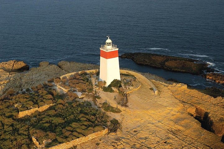 Hobart Sightseeing Cruise to Iron Pot Lighthouse & Betsey Island photo 3