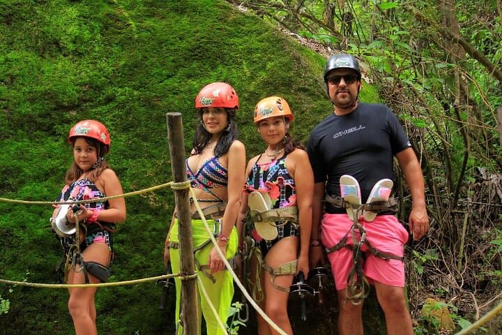 Puerto Vallarta ATV + Zip Line Combo: Sierra Madre Off-Road and Canopy Adventure photo 5