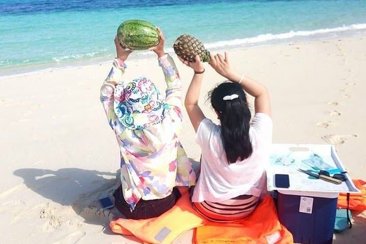 Full-Day Prison Island & Nakupenda Sandbank: Stone Town Boat Trip with Lunch photo 5