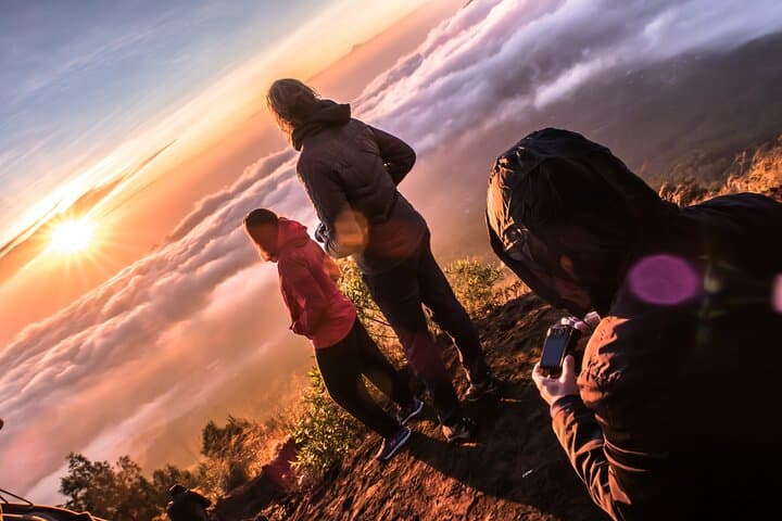Mount Batur Sunrise Hike: Summit Trek, Breakfast & Hot Springs photo 6