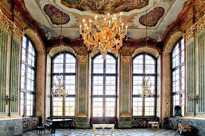 Ksiaz Castle Private Tour from Wroclaw — Private Transfer & Tickets photo 6