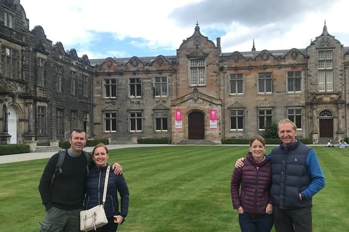 St Andrews Must-Sees Walking Tour: Cathedral, Castle & Old Course (1.5 hr) photo 6