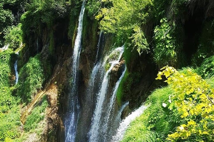 Overnight Plitvice Lakes & Zadar: Private Tour from Split photo 3