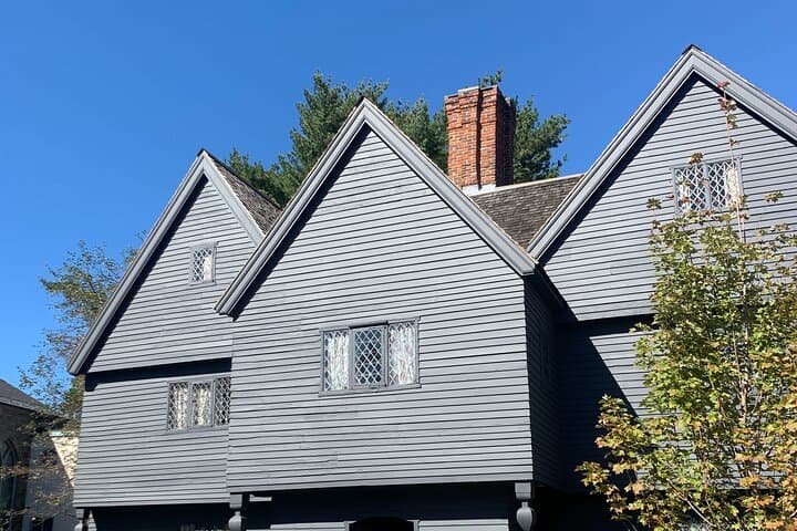 Salem Smartphone Ghost Walking Tour: Self-Guided Spooky History Walk photo 3