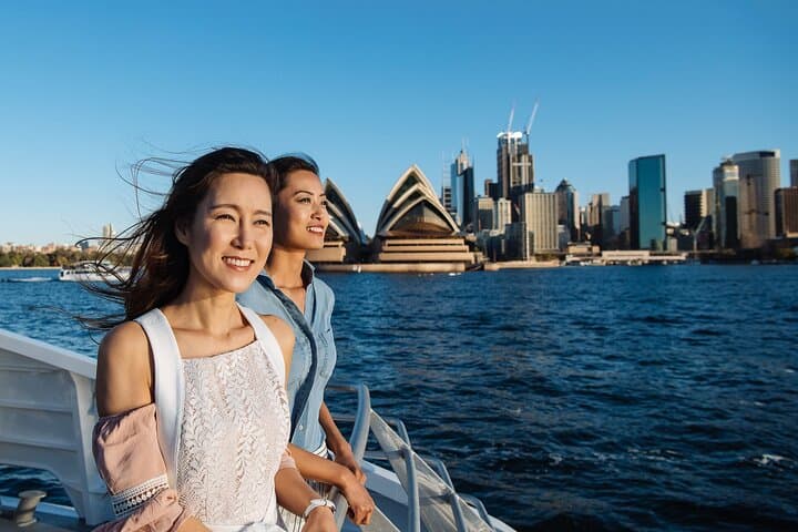 Sydney Whale Watching Cruise from Circular Quay — Humpbacks & Southern Right photo 6