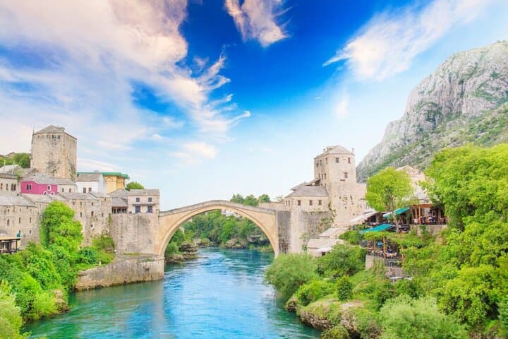 Mostar & Kravice Waterfalls Day Trip from Dubrovnik photo 4
