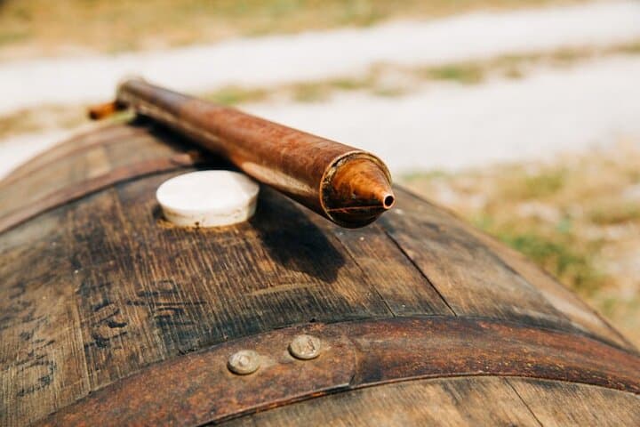 Private Small-Batch Bourbon Tour in Louisville — Distillery Tastings & Barrel Access photo 6