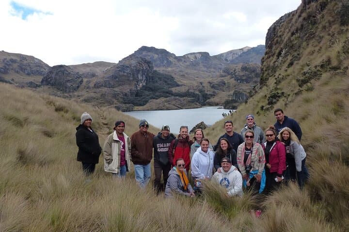 Full-Day Cajas National Park Tour from Cuenca — Lakes, Paramo & Polylepis Trails photo 3
