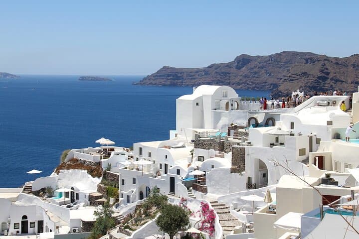 5-Day Greece Tour: Delphi, Meteora, Santorini & Mykonos Highlights photo 5