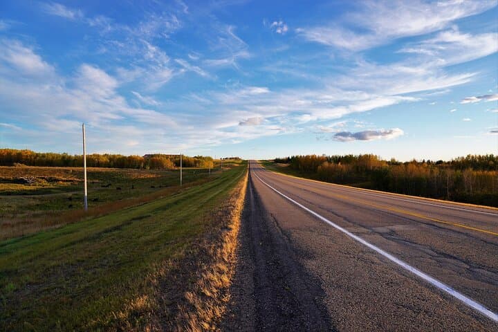 Self-Guided Audio Driving Tour: Moose Jaw to Alberta Across the Canadian Prairies photo 5