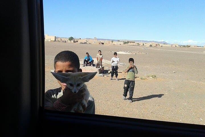 5-Day Private Merzouga & Erg Chebbi Desert Tour from Marrakech photo 4