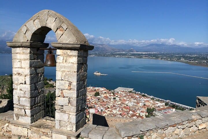 4-Day Private Classical Greece Tour: Mycenae, Nafplio, Olympia, Delphi & Meteora photo 6
