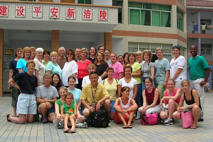 Chongqing Return-Visit Tours for Adoptive Families — Private Guided Reunion Packages photo 2