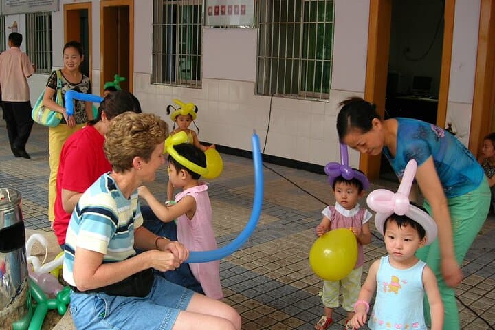 Chongqing Return-Visit Tours for Adoptive Families — Private Guided Reunion Packages photo 6