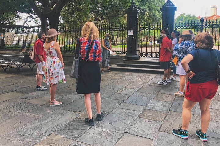 French Quarter Walking Tour & 1850 House: Historic Stroll Through New Orleans' Oldest Streets photo 3