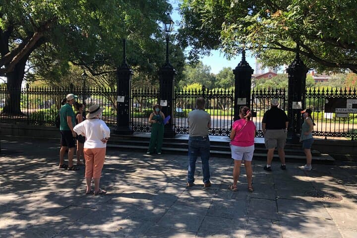 French Quarter Walking Tour & 1850 House: Historic Stroll Through New Orleans' Oldest Streets photo 4