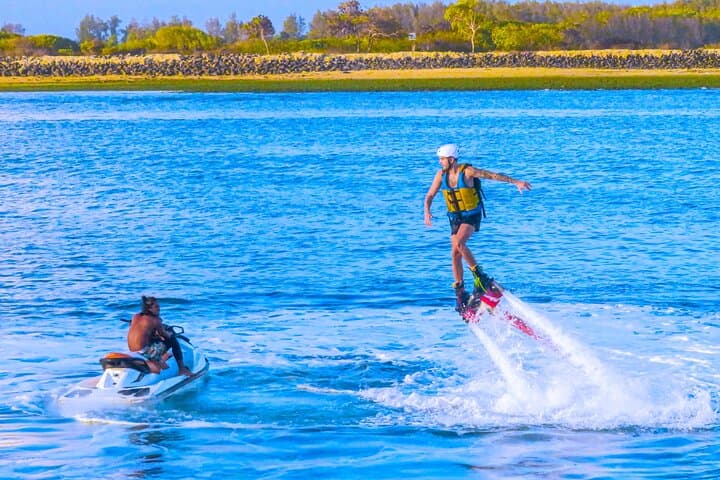 Soar Above Kuta: Private Flyboarding Experience in Bali photo 5