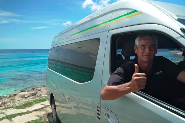 Private Barbados Island Tour — Customized Round-Island Experience