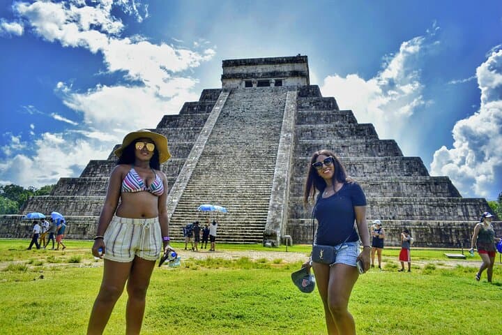 Chichen Itza & Cenote Private Tour — Skip-the-Line Day Trip from Cancun photo 6