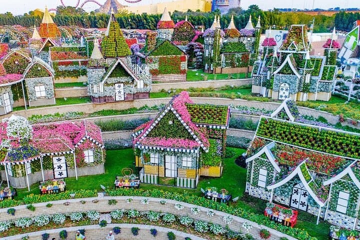 Explore Dubai Miracle Garden & Butterfly Garden: Practical Visitor Guide photo 6