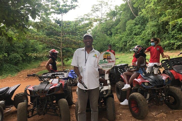 Ocho Rios ATV, Blue Hole & Horseback Combo with Transportation photo 2