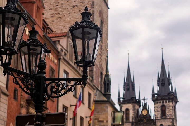 Prague Old Town Walking Tour with Astronomical Clock Tower Access photo 5